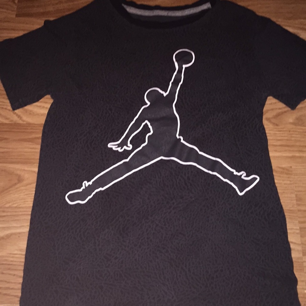 Boys Jordan Shirt